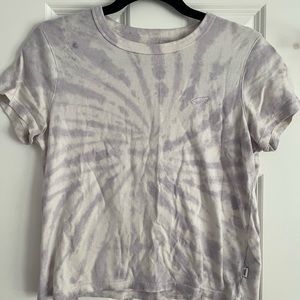 Vans tie-dye tee-shirt